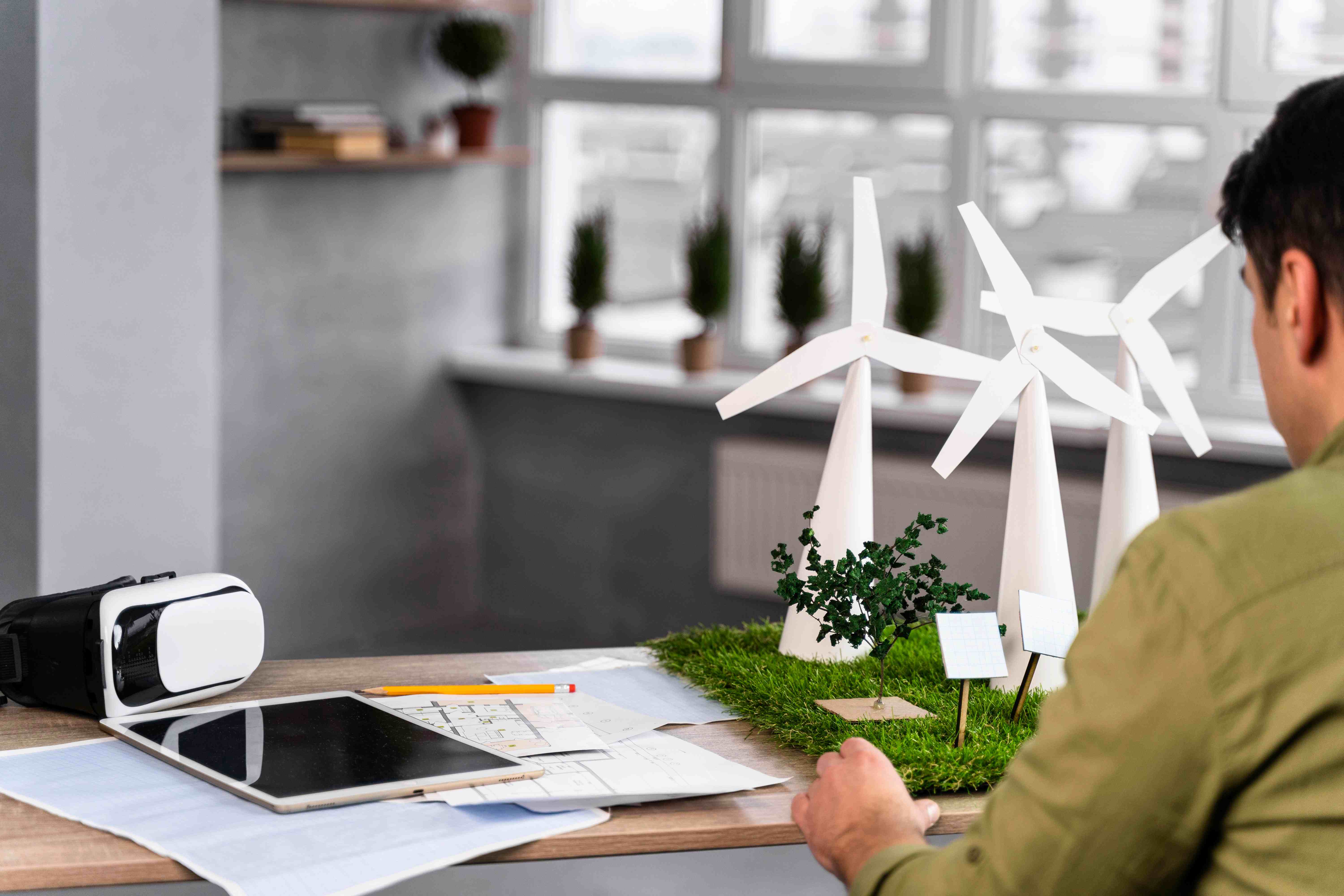 Safety, Sustainability & Energy